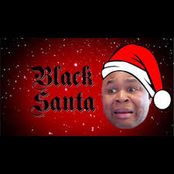 Black Santa