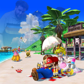 Gettin' Tipsy at Peach Beach