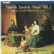 Finnish Kantele Music Vol. 2