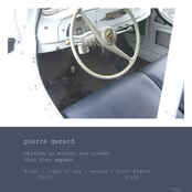 objects in mirror are closer than they appear