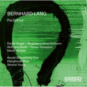 Bernhard Lang: ParZeFool