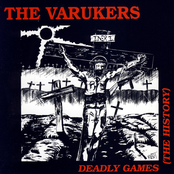 The Varukers: Deadly Games (The History)