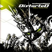 beatmaniaIIDX13 DistorteD ORIGINAL SOUNDTRACK