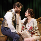 matthew morrison & laura michelle kelly