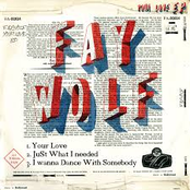 Your Love by Fay Wolf