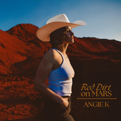 Angie K: Red Dirt on Mars