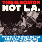 The Proletariat: This Is Boston Not L.A.