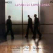 Vocal, Saxophone and Percussion Music: Kobayashi, Marie / Delangle, Claude / Geoffroy, Jean (Japanese Love Songs)