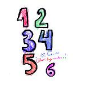 Colour By Numbers EP