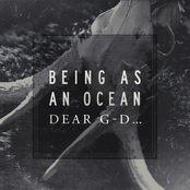 Being As An Ocean: Dear G-d...