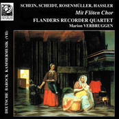 Deutsche Barock Kammermusik VII: Mit Flöten Chor