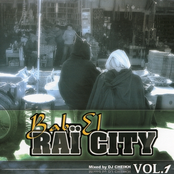 Bab El Ra? City, Mixed by DJ Cheik