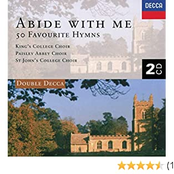 Abide With Me - 50 Favourite Hymns