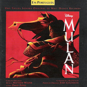 mulan - trilha sonora original - disney