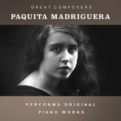 Paquita Madriguera Performs Original Piano Works