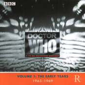 Doctor Who at the BBC Radiophonic Workshop: Volume 1: the Early Years 1963-1969