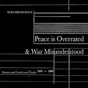 Peace is Overrated and War Misunderstood