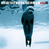 A-HA - Forever Not Yours