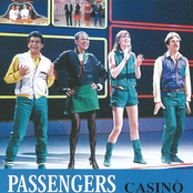Burning Cool by Passengers