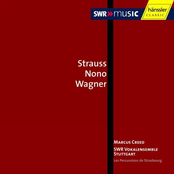 Strauss, R. / Nono / Wagner: Choral Music