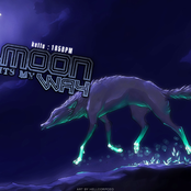 The Moon Lights My Way