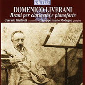 Domenico Liverani - Brani per Clarinetto e Pianoforte