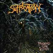 Pierced From Within by Suffocation