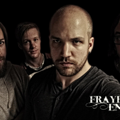 frayed ends