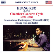 HUANG, Ruo: Chamber Concertos Nos. 1-4