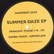 325 by Basement Jaxx