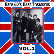 Rare 60's Beat Treasures - Vol. 3
