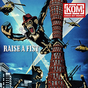 RAISE A FIST