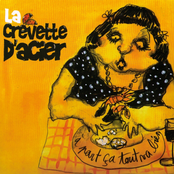 Marion by La Crevette D'acier