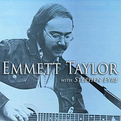Emmett Taylor with Stephen Eyre