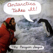Flightless Birds by Antarctica Takes It!