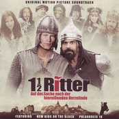 1 1/2 Ritter - Auf der Suche Nach Der Hinreißenden Herzelinde - OST