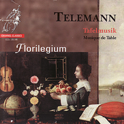 G. PH. Telemann: Tafelmusik