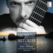 Isaac Albéniz: Grondona Plays Asturias