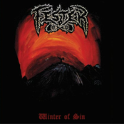 The Ancient Gods Wore Black by Fester