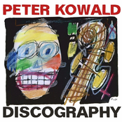 Peter Kowald: Discography
