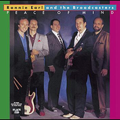 Ronnie Earl And The Broadcasters: Peace Of Mind