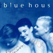 blue house