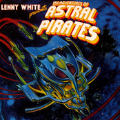 Lenny White: The Adventures of Astral Pirates