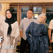 I'tirof (feat. Esbeye)