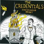 The Credentials: Consolation Prizes EP