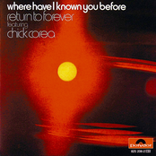 Where Have I Known You Before