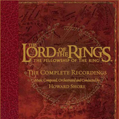 The Lord Of The Rings: The Fellowship Of The Ring - The Complete Recordings