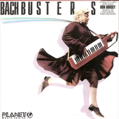 Bachbusters (The Music Of Bach As Realized On Synthesizers)