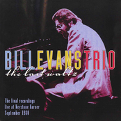 The Touch Of Your Lips by Bill Evans Trio