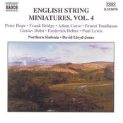 English String Miniatures, Vol. 4